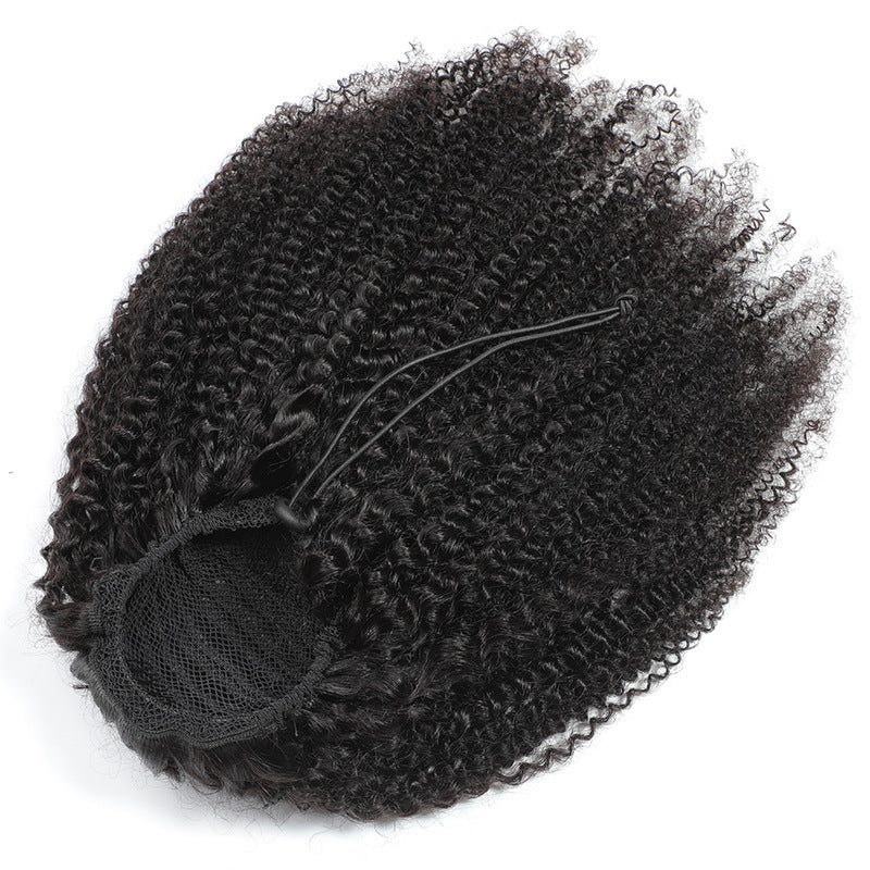 Drawstring Ponytail