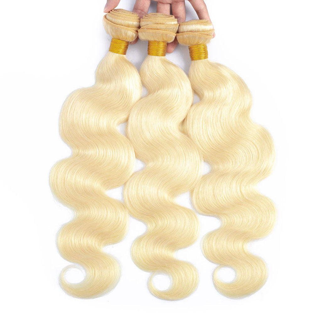 613 Blonde Hair