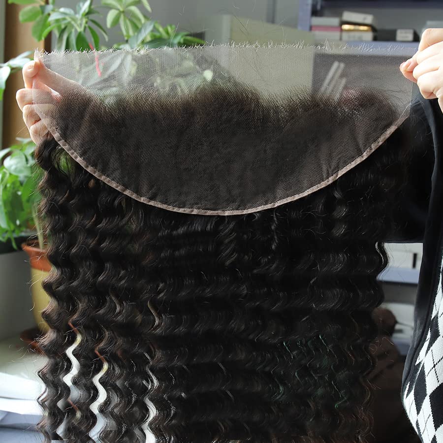 13x6 HD Lace Frontal