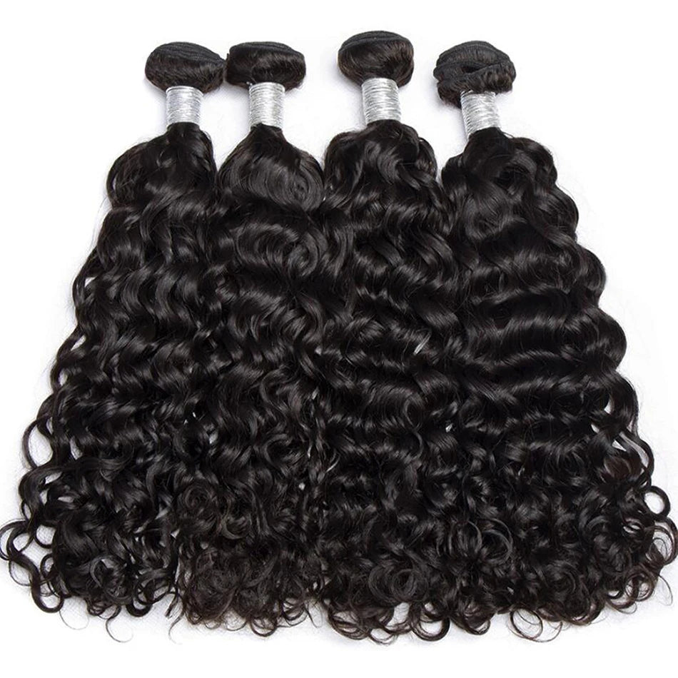 Water Wave Bundles
