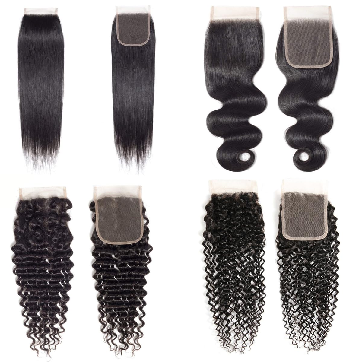 4x4 Lace Closure