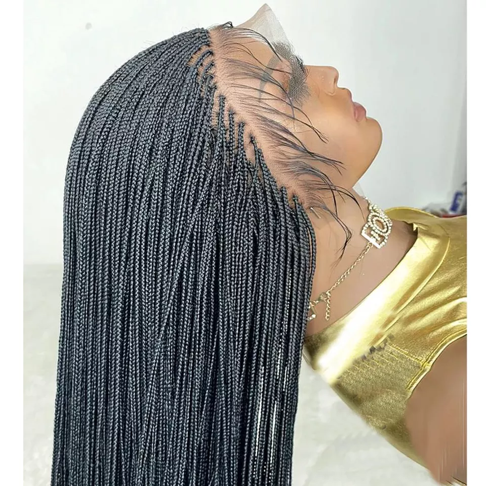 Braided Wig