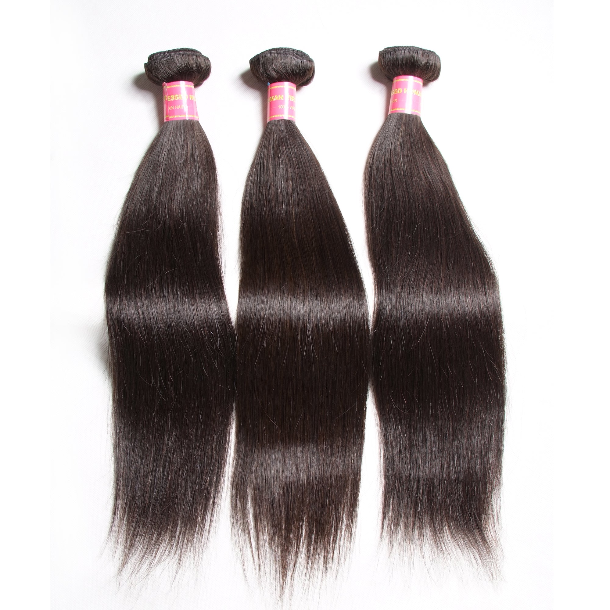 Straight Hair Bundles
