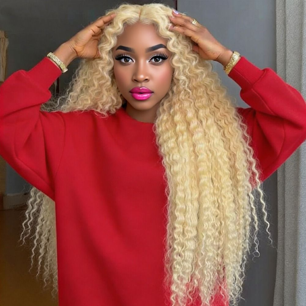 Colorful Hair Wig