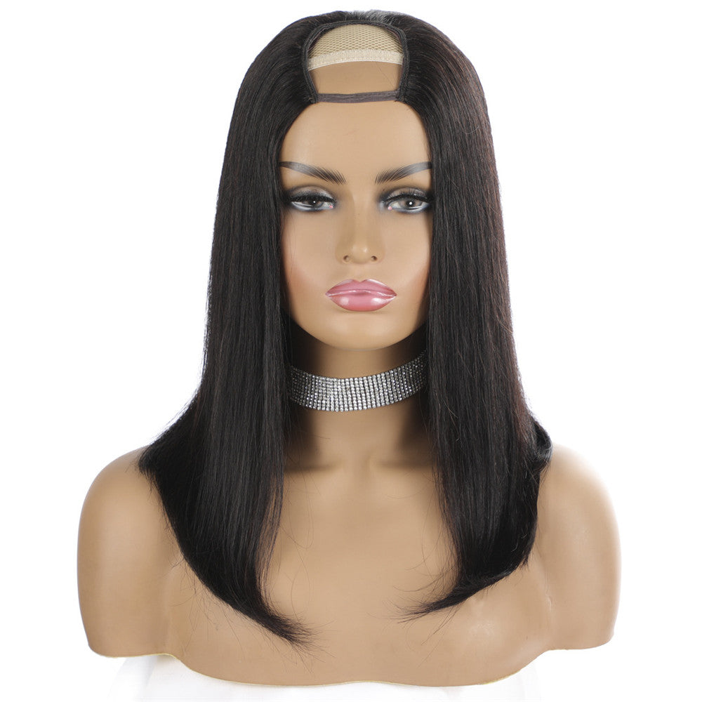 U PART LACE WIGS