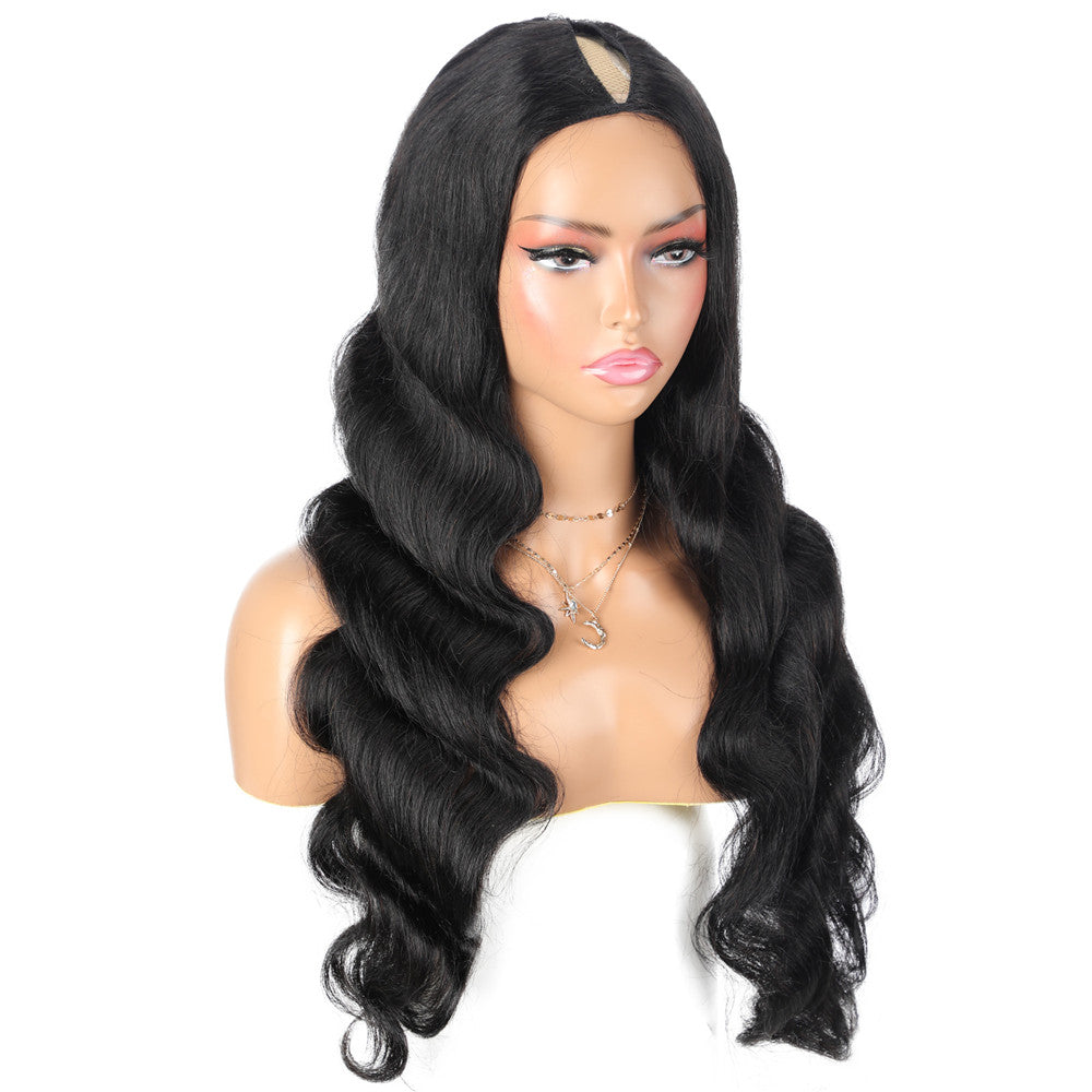 V PART LACE WIGS
