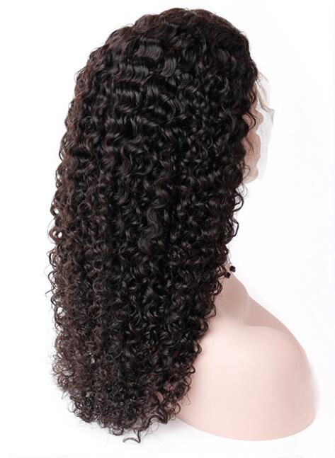 Human Hair Wigs
