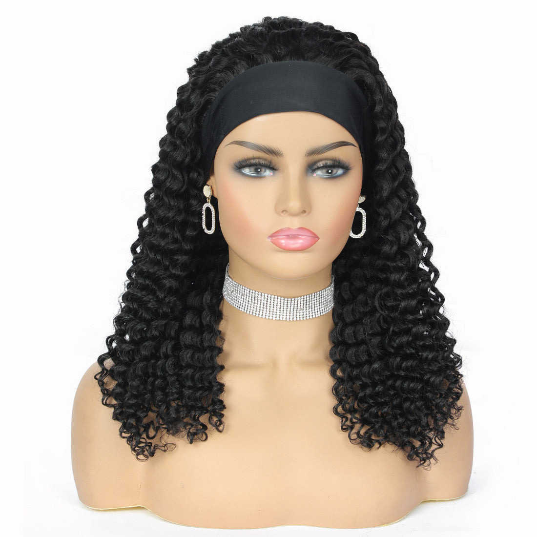Headband Wig