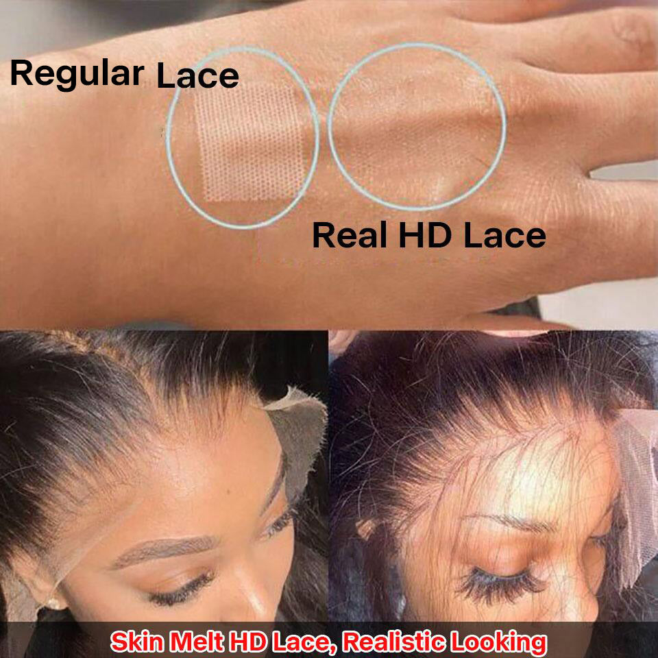 HD Lace Wigs