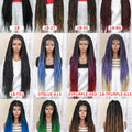 Long Braid Hair Wig BB001