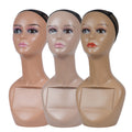 Mannequin Head PE-A