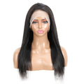 150% Density Straight Full Lace Human Hair Wig Clearance Price