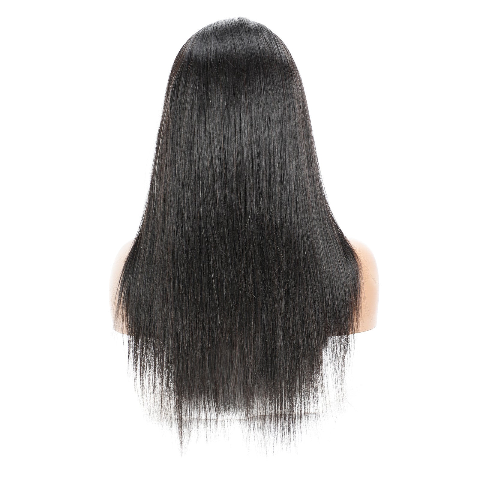 150% Density Straight Full Lace Human Hair Wig Clearance Price