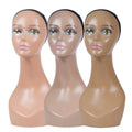 Mannequin Head PE-C