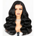 Brazilian Body Wave Virgin Human Hair 9x6 Lace Glueless Wigs
