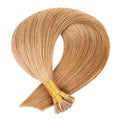 I tip Straight Human Hair Extensions Two Tone Color