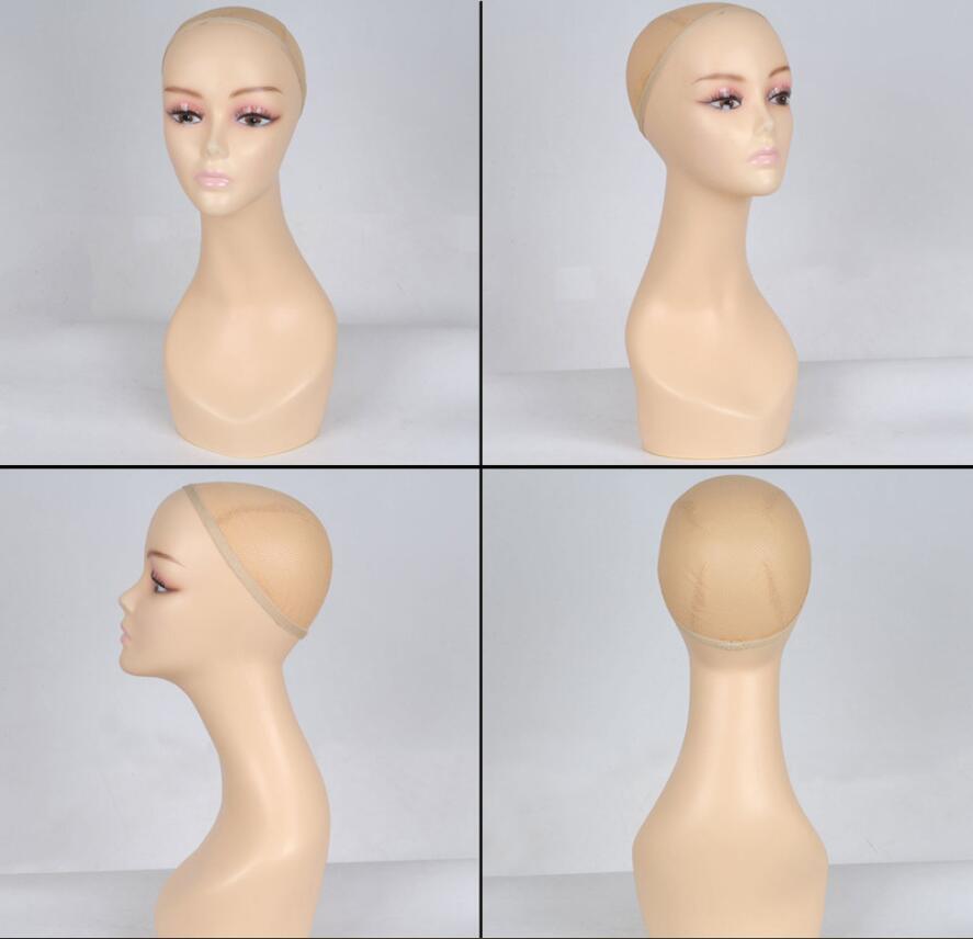 Mannequin Head 	 PE-D