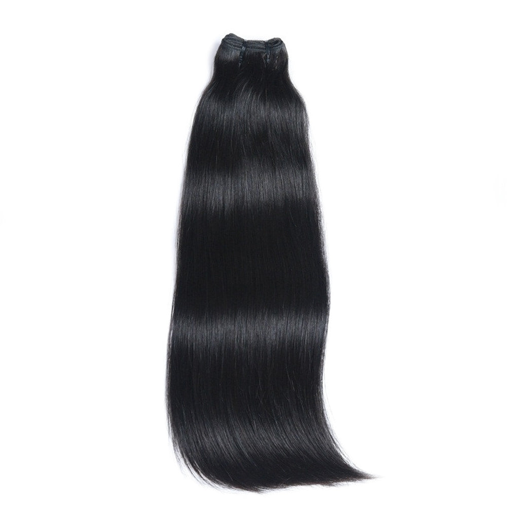 15A Top Super Double Drawn Straight Human Hair Bundles