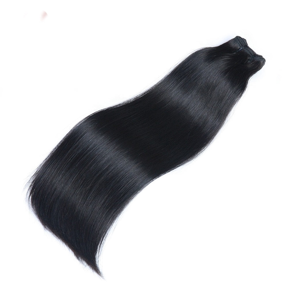 15A Top Super Double Drawn Straight Human Hair Bundles