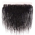 100% Virgin Human Hair Deep Curly 13x4 HD Ear to Ear Lace Frontal