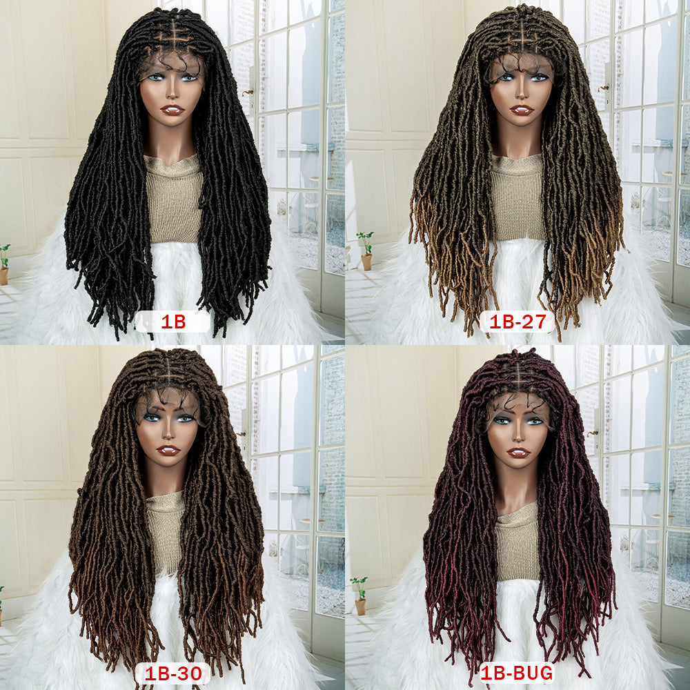 Long Braid Hair Wig BB005