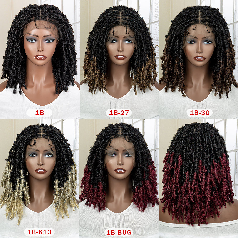 Long Braid Hair Wig BB009