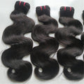 15A Body Wave Double Drawn Human Hair 3 Bundles