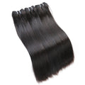 15A Silky Straight Double Drawn Human Hair 3 Bundles