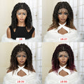 Long Braid Hair Wig BB036