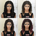 Long Braid Hair Wig BB061