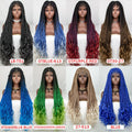 Long Braid Hair Wig BB002