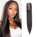 Brazilian Virgin Hair 2x6 Transparent Lace Human Hair Closure Silky Straight/Body Wave/ Deep Wave/Kinky Curly/Kinky Straight/Water Wave