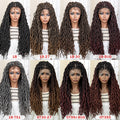 Long Braid Hair Wig BB004