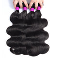12A 100% Virgin Body Wave Human Hair 4 Bundles