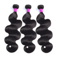 12A Grade Body Wave Human Hair 3 Bundles Hair Extensions