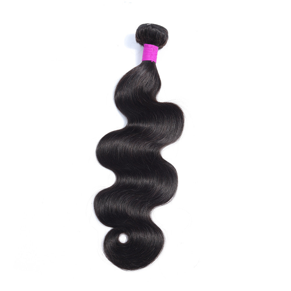 12A Grade 100% Virgin Body Wave Human Hair Bundles