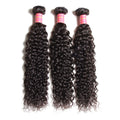 3 Bundles 10A Grade Curly Human Hair Extensions