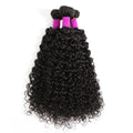 12A Grade Curly Human Hair 3 Bundles Hair Extensions