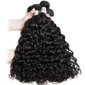 3 Bundles 10A Grade Water Wave Human Hair Extensions