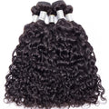 1 Pcs Hair Bundle 10A Grade Water Wave Human Hair Weft