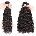12A Grade Natural Wave Human Hair 1 Bundle Hair Weft