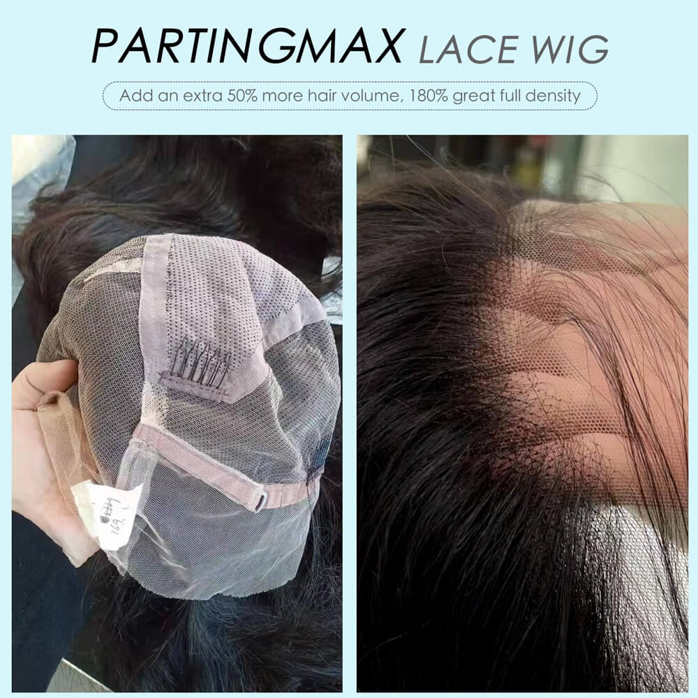 Brazilian Virgin Human Hair Deep Wave Full Lace Human Hair Wigs Pre Plucked Natural Hairline