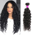 12A Grade Water Wave Human Hair 1 Bundle Hair Weft