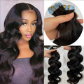 Body Wave Tape In Human Hair Extensions 40Pcs/Pack